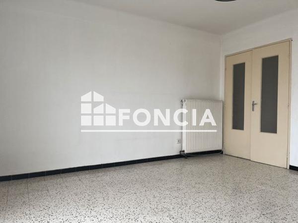 Location Appartement 3 pièces 61.6 m² - SQUARE DE L'ANDALOUSIE Perpignan 66000