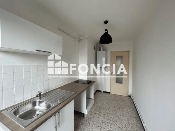 Location Appartement 3 pièces 61.6 m² - SQUARE DE L'ANDALOUSIE Perpignan 66000