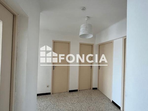 Location Appartement 3 pièces 61.6 m² - SQUARE DE L'ANDALOUSIE Perpignan 66000