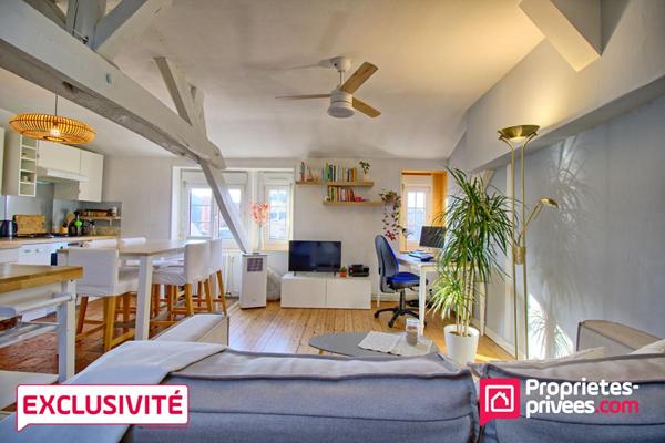 Appartement Angers 2 pièces 45 m2