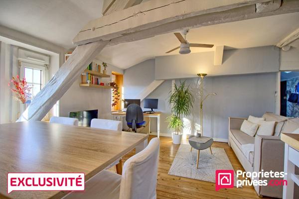 Appartement Angers 2 pièces 45 m2