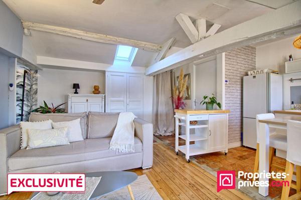 Appartement Angers 2 pièces 45 m2