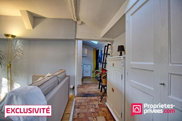 Appartement Angers 2 pièces 45 m2