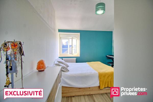 Appartement Angers 2 pièces 45 m2