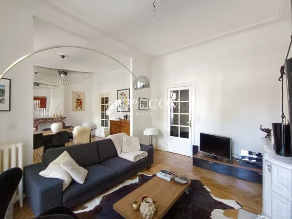 Appartement T3 109m3 + T2 de 31m2 La Madeleine (59110)