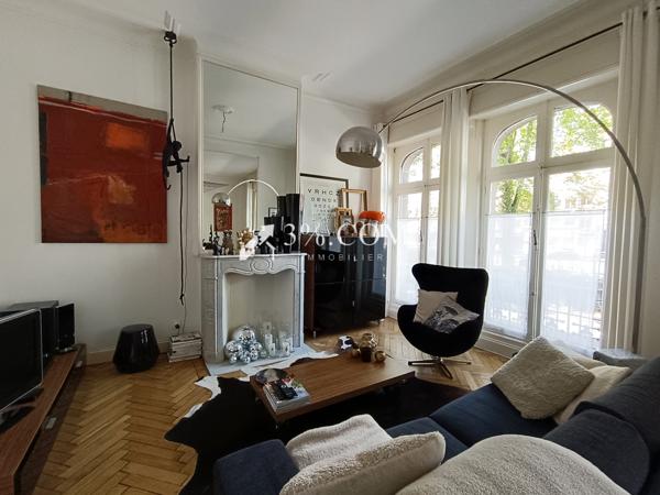 Appartement T3 109m3 + T2 de 31m2 La Madeleine (59110)