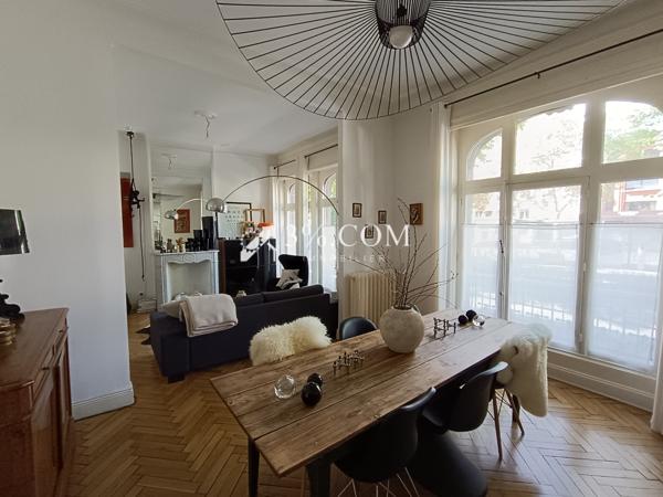 Appartement T3 109m3 + T2 de 31m2 La Madeleine (59110)