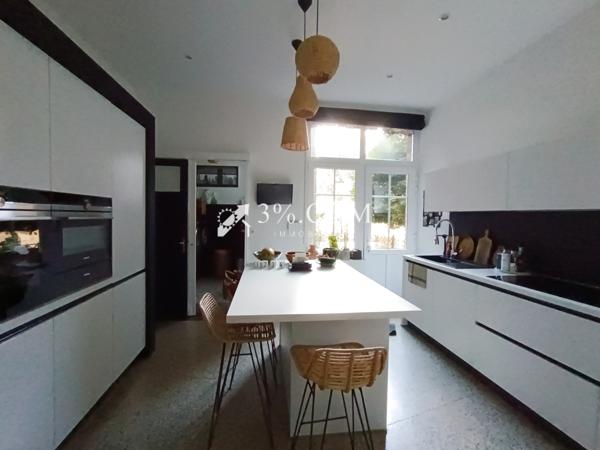 Appartement T3 109m3 + T2 de 31m2 La Madeleine (59110)