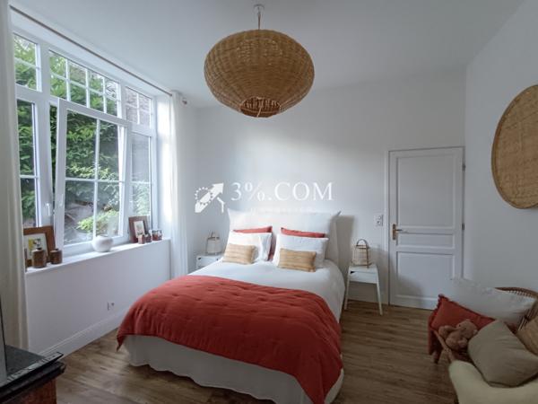 Appartement T3 109m3 + T2 de 31m2 La Madeleine (59110)