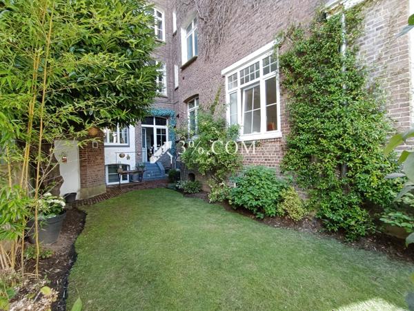 Appartement T3 109m3 + T2 de 31m2 La Madeleine (59110)