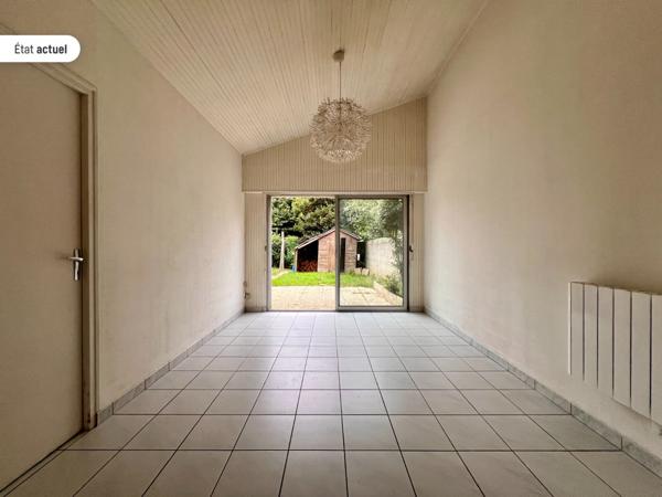 Maison Plain Pied Centre Ville - La Roches ur Yon