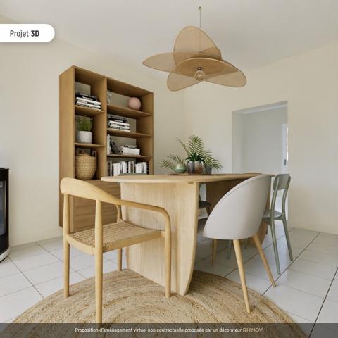 Maison Plain Pied Centre Ville - La Roches ur Yon