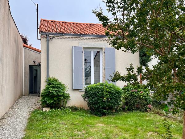 Maison Plain Pied Centre Ville - La Roches ur Yon