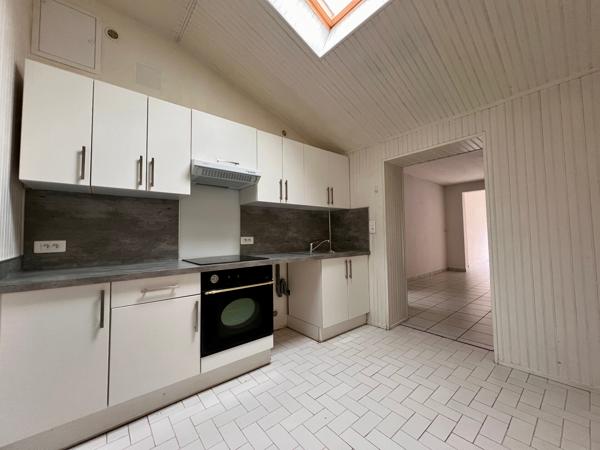 Maison Plain Pied Centre Ville - La Roches ur Yon