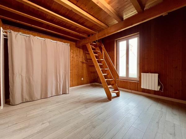 Maison Plain Pied Centre Ville - La Roches ur Yon