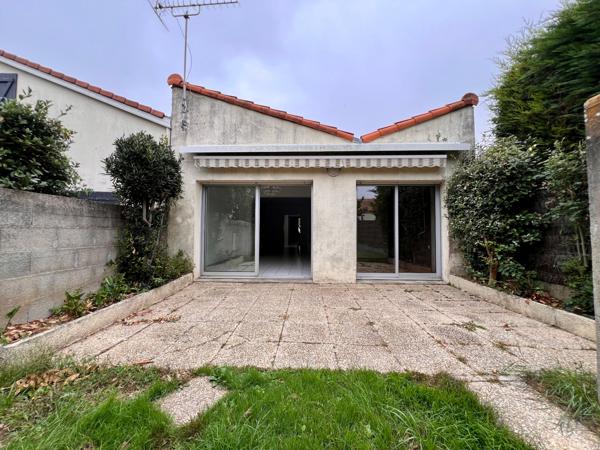 Maison Plain Pied Centre Ville - La Roches ur Yon