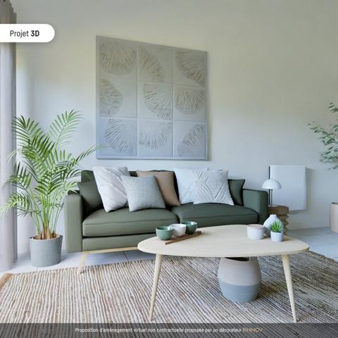 Maison Plain Pied Centre Ville - La Roches ur Yon