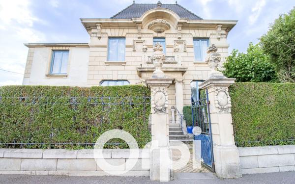 Maison à vendre