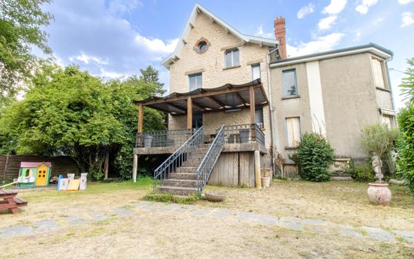 Maison à vendre