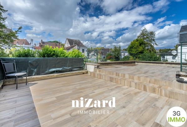 Vente / Appartement T6