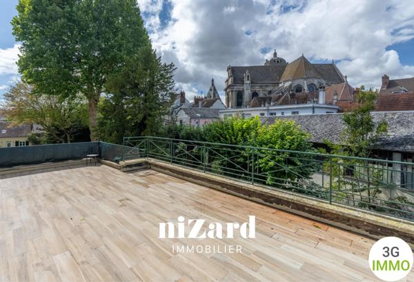 Vente / Appartement T6