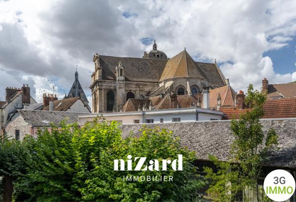 Vente / Appartement T6