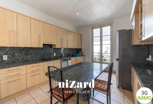 Vente / Appartement T6