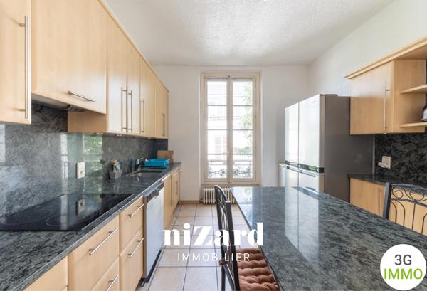 Vente / Appartement T6