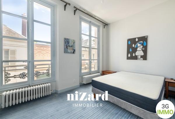 Vente / Appartement T6