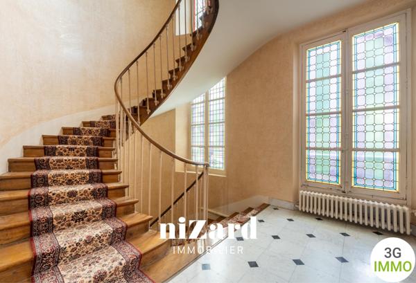 Vente / Appartement T6