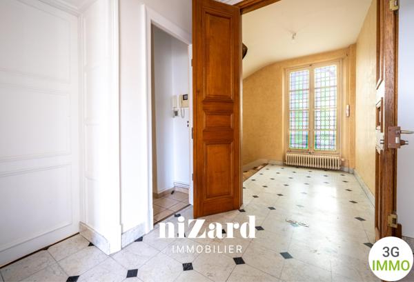 Vente / Appartement T6