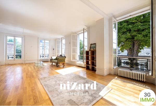 Vente / Appartement T6