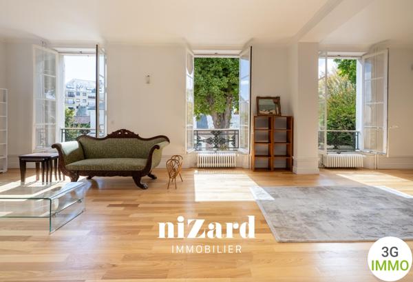 Vente / Appartement T6
