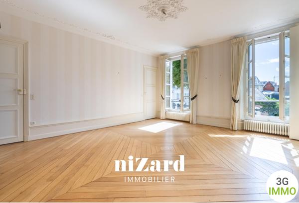 Vente / Appartement T6