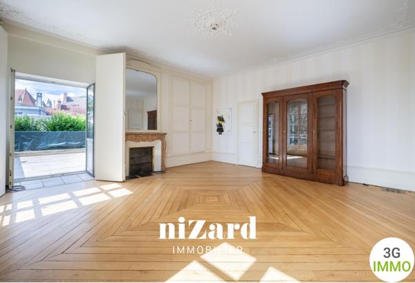 Vente / Appartement T6