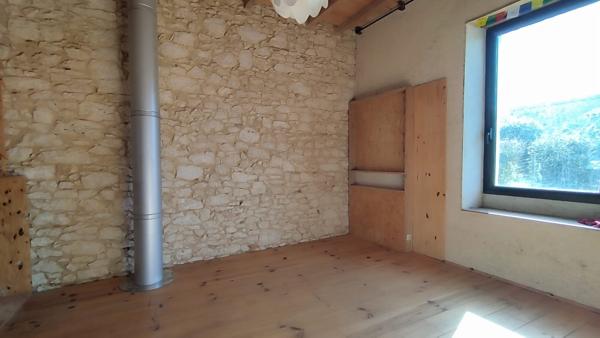 Mauvezin (32120) Maison 95m² - 3 chambres - Jardin - Dépendances à aménager