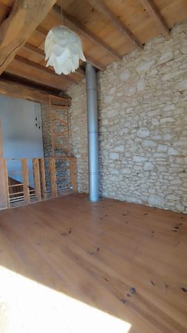 Mauvezin (32120) Maison 95m² - 3 chambres - Jardin - Dépendances à aménager