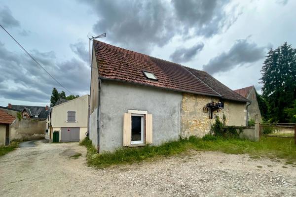 Maison à vendre 2 pièces SANCERGUES (18)
