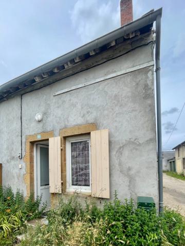 Maison à vendre 2 pièces SANCERGUES (18)