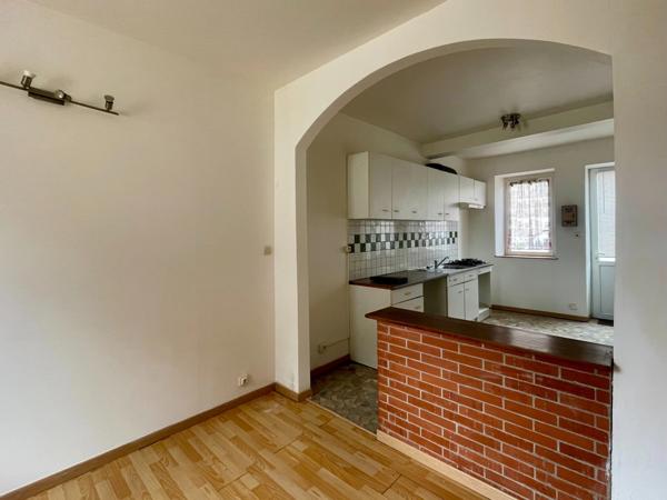Maison à vendre 2 pièces SANCERGUES (18)