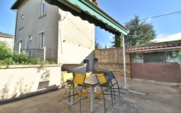 Maison à vendre    5 pièces • 92,54 m2 Beynost