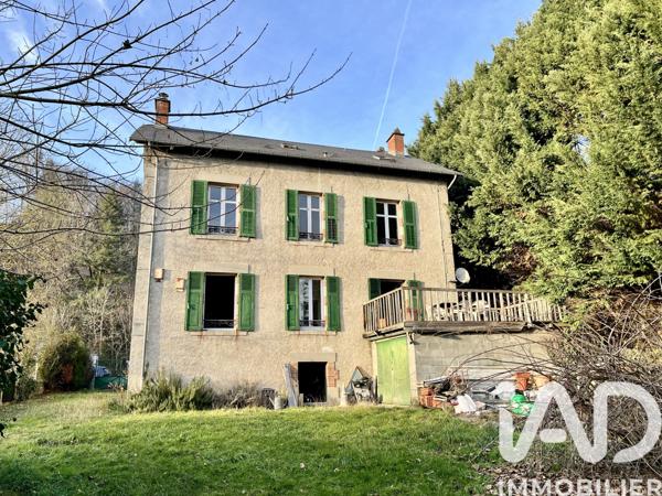 Maison à vendre 7 pièces 195 m² Isle