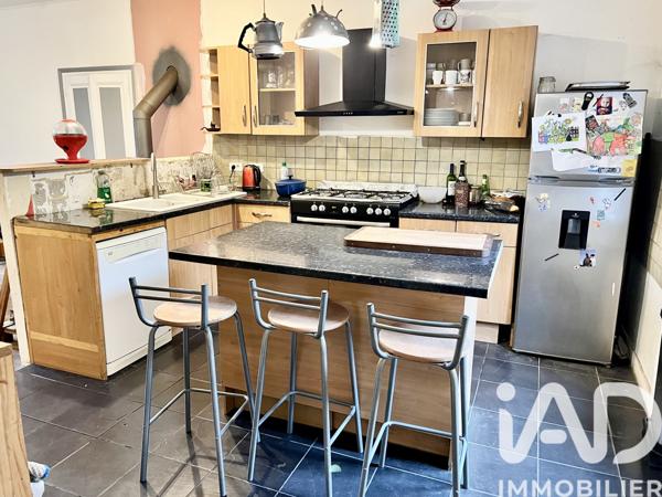 Maison à vendre 7 pièces 195 m² Isle