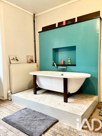 Maison à vendre 7 pièces 195 m² Isle