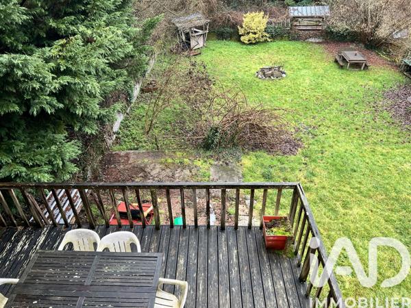 Maison à vendre 7 pièces 195 m² Isle