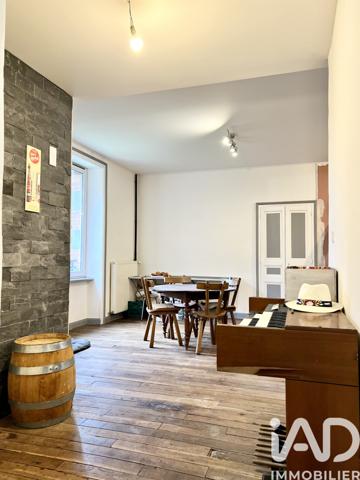 Maison à vendre 7 pièces 195 m² Isle