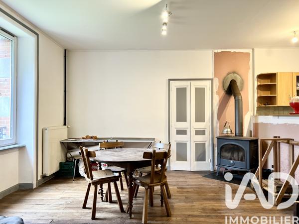 Maison à vendre 7 pièces 195 m² Isle