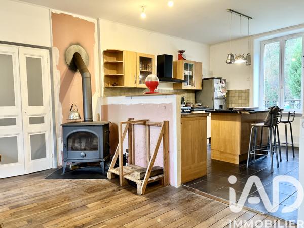 Maison à vendre 7 pièces 195 m² Isle