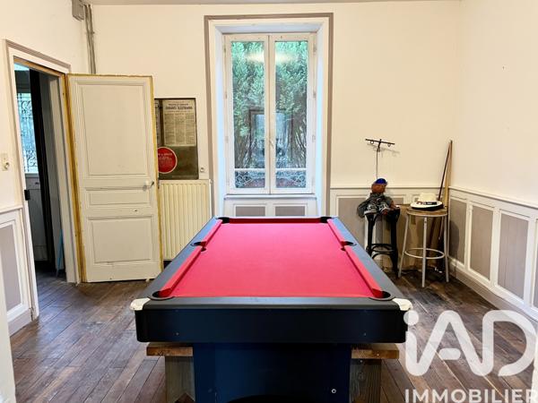 Maison à vendre 7 pièces 195 m² Isle