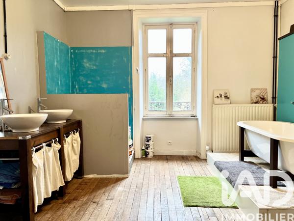 Maison à vendre 7 pièces 195 m² Isle